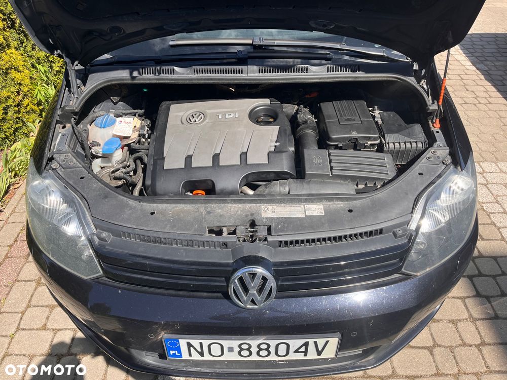 Volkswagen Golf Plus