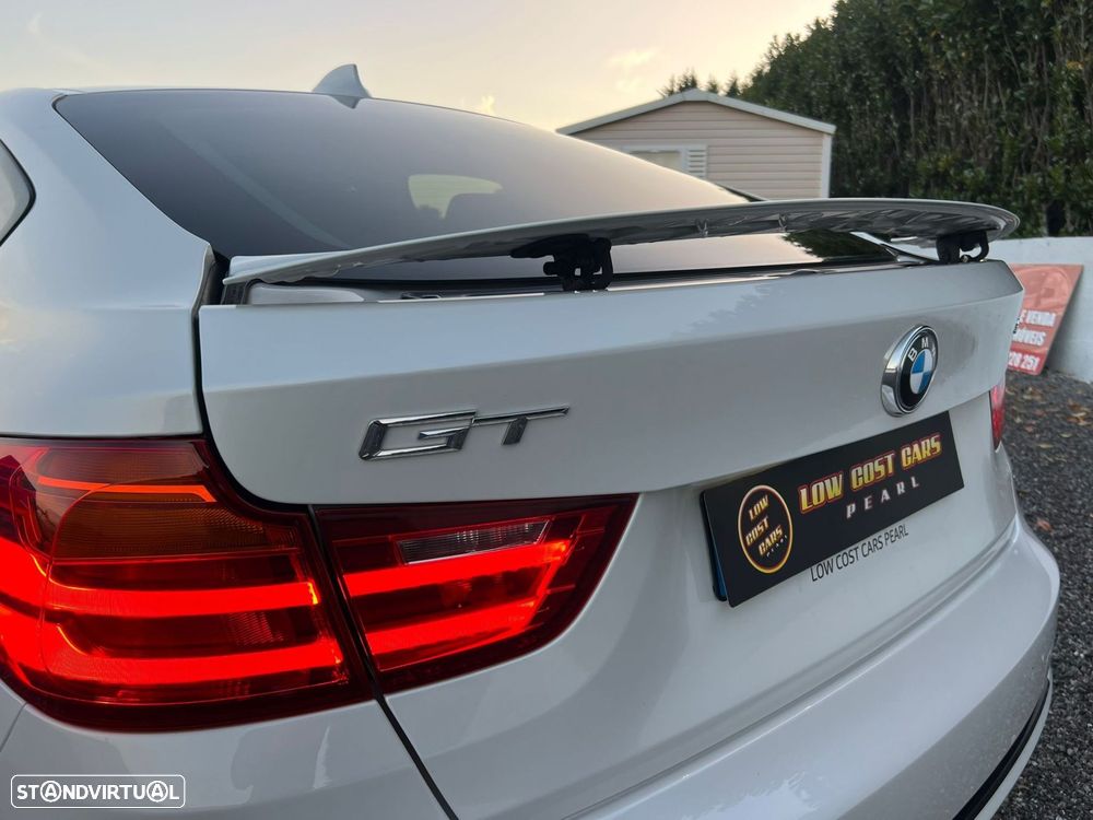 BMW 328 Gran Turismo - 29