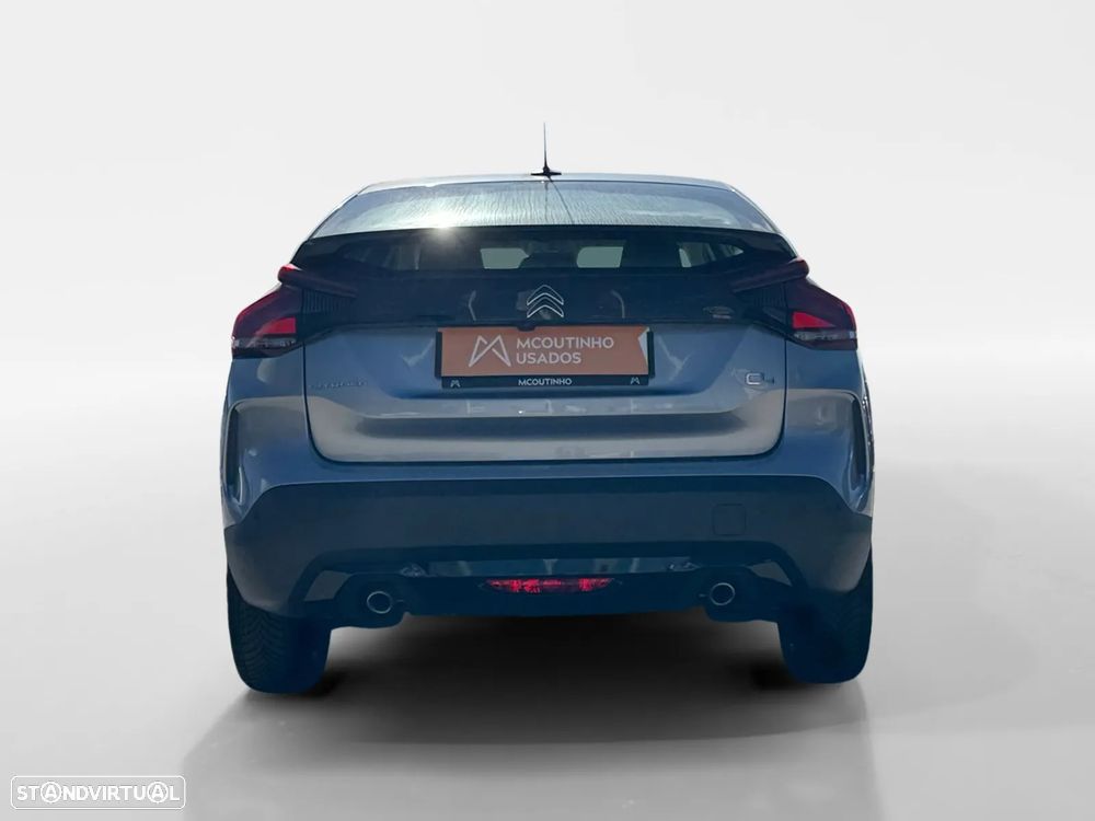 Citroën C4 1.2 PureTech Feel Pack EAT8 - 5