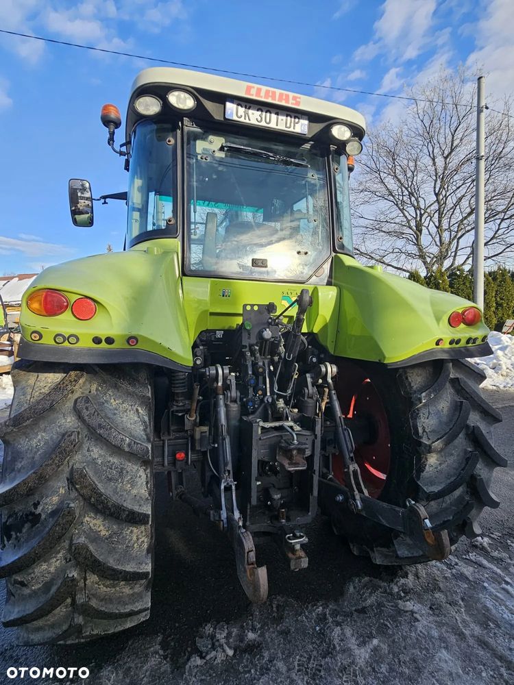 Claas ARION 520 - 7