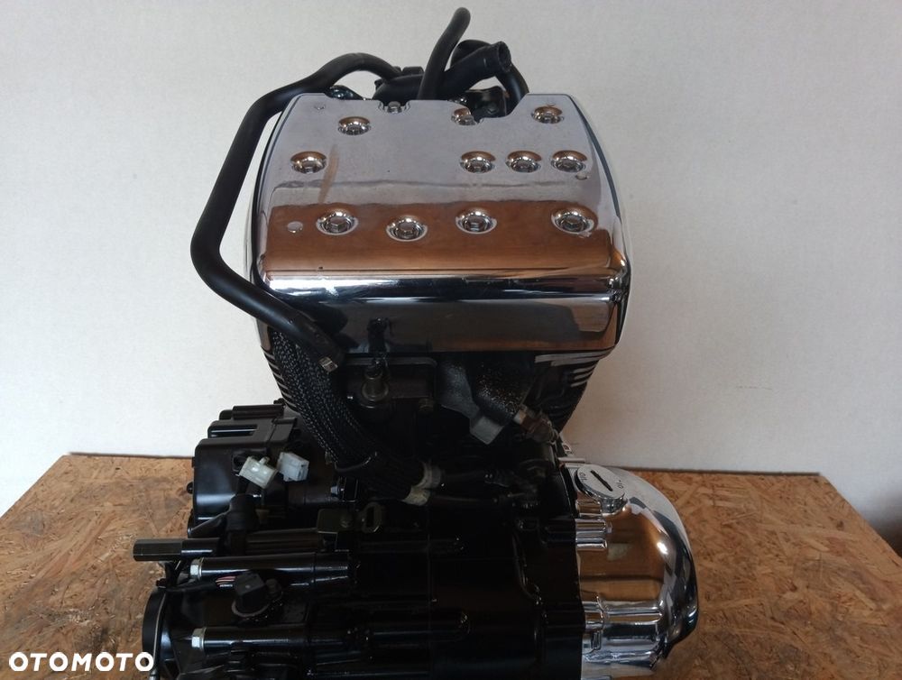 Silnik kompletny KAWASAKI VN 1600 VULCAN NOMAD 05-08r   PN. 14001-5394 - 15