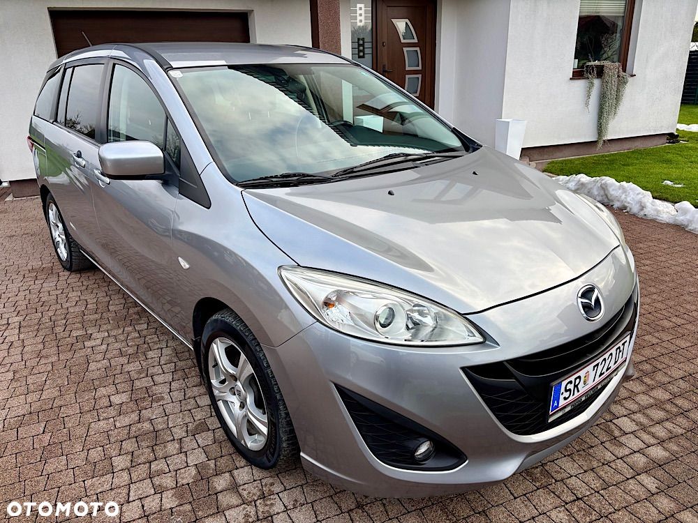Mazda 5 1.8 Exclusive - 20