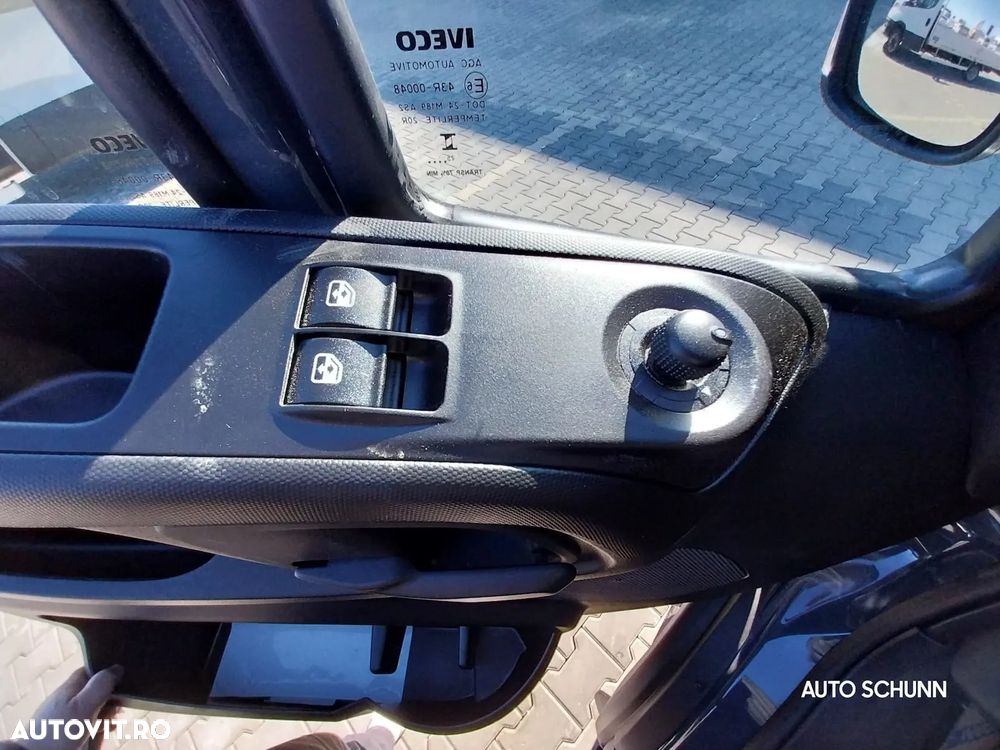 Iveco Daily 35C16H3.0 DOKA Bena - 34