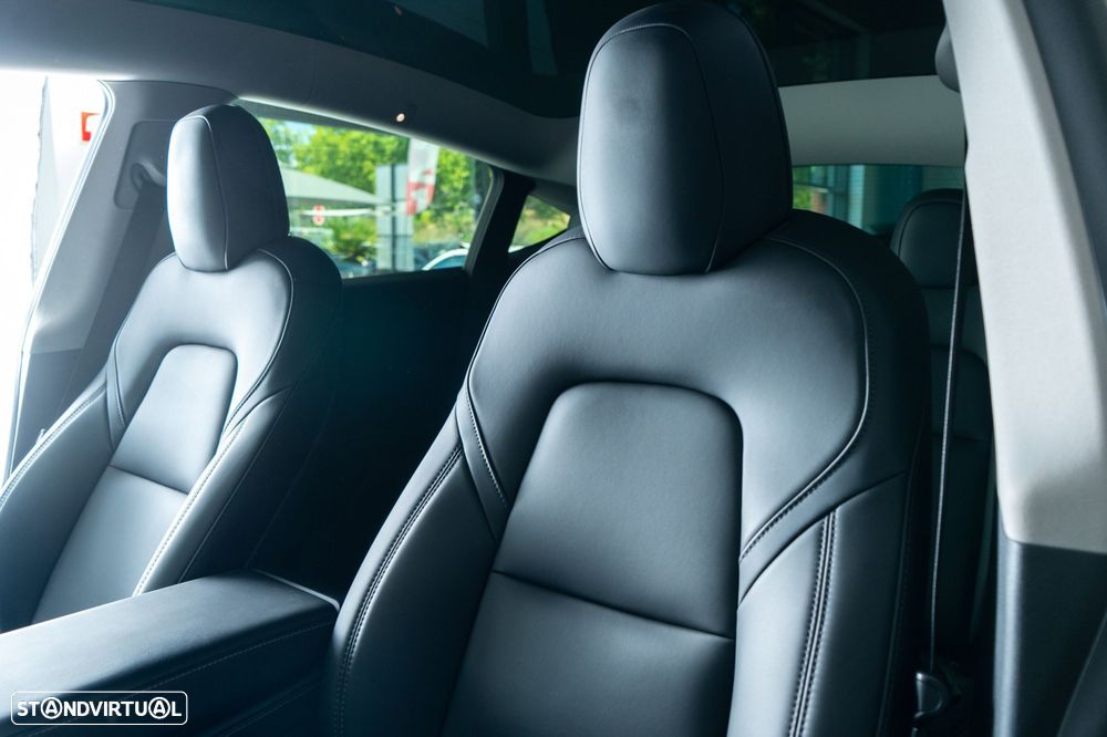 Tesla Model Y Long Range Tração Integral - 15