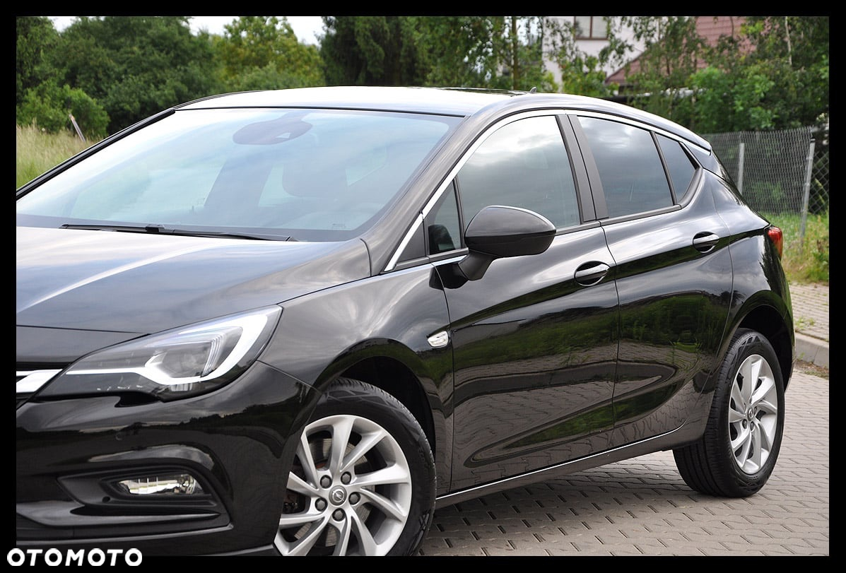 Opel Astra 1.6 D (CDTI) Automatik Innovation - 17