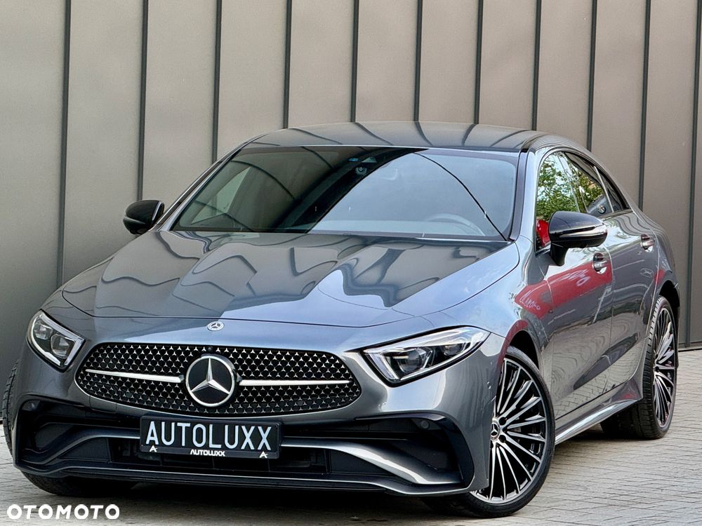 Mercedes-Benz CLS 300 d 4-Matic AMG - 6