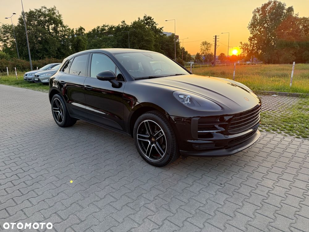 Porsche Macan Standard - 19
