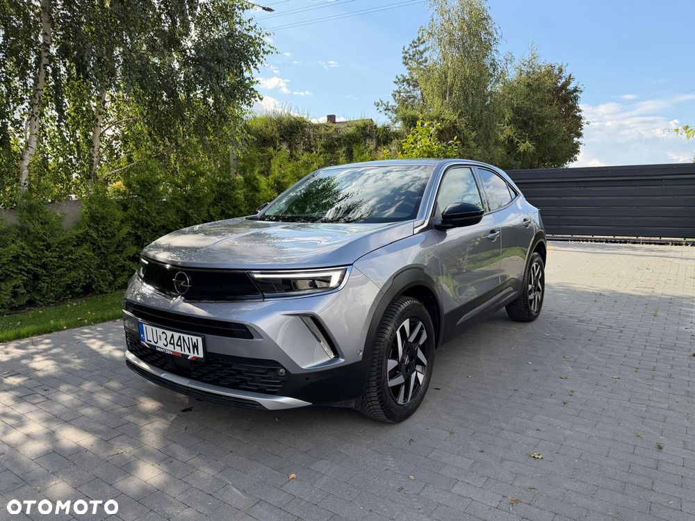 Opel Mokka 1.2 T Elegance S&S - 3
