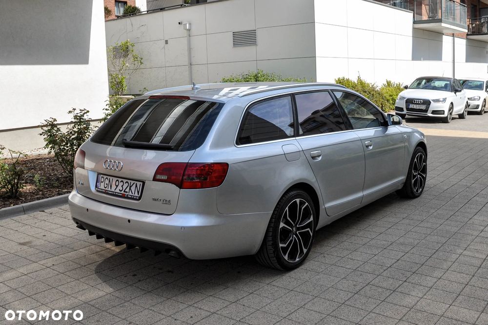 Audi A6 Avant 3.0 TDI tiptronic DPF quattro - 4