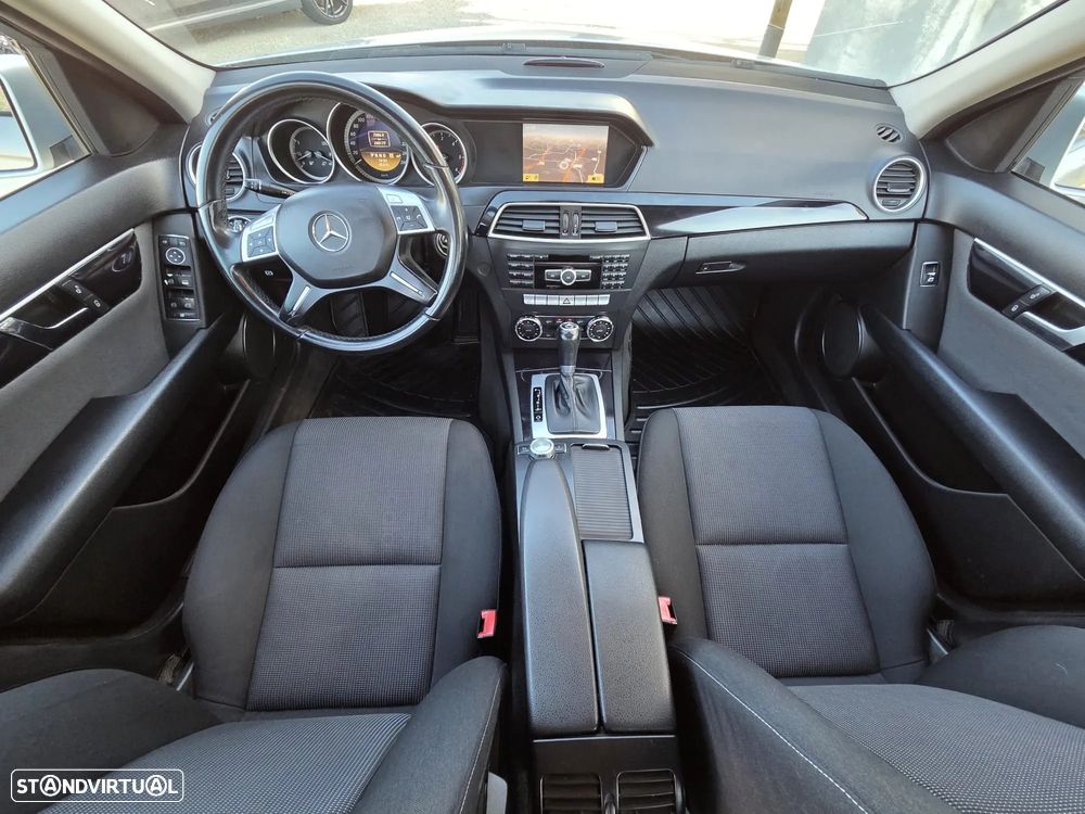 Mercedes-Benz C 220 CDI 7G-TRONIC Avantgarde Edition - 11