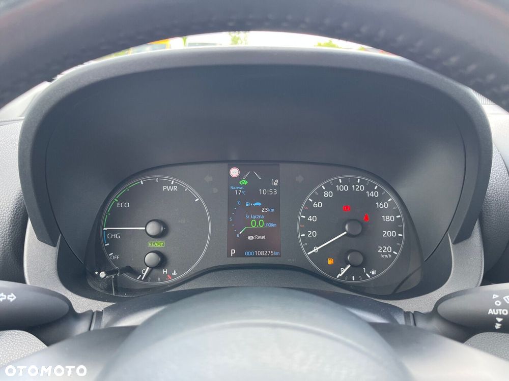 Toyota Yaris Hybrid 1.5 Comfort - 12