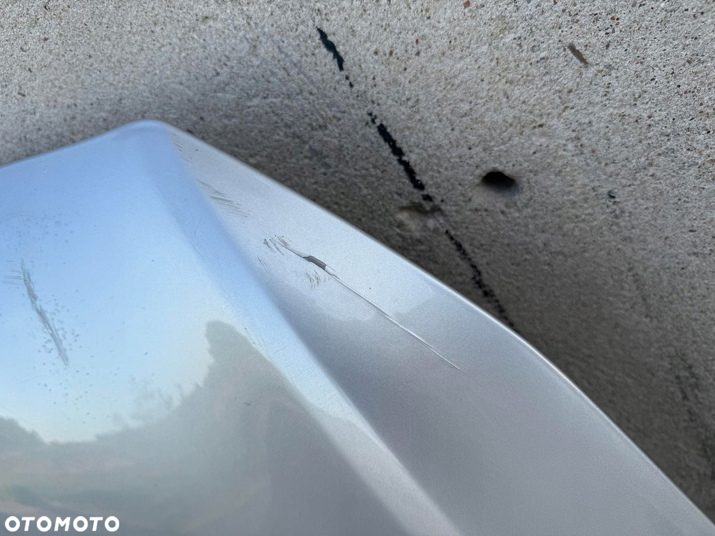 MASKA POKRYWA SILNIKA PRZOD FORD KUGA MK2 II 2 2013- BARDZO LADNA ORYGINALN - 4