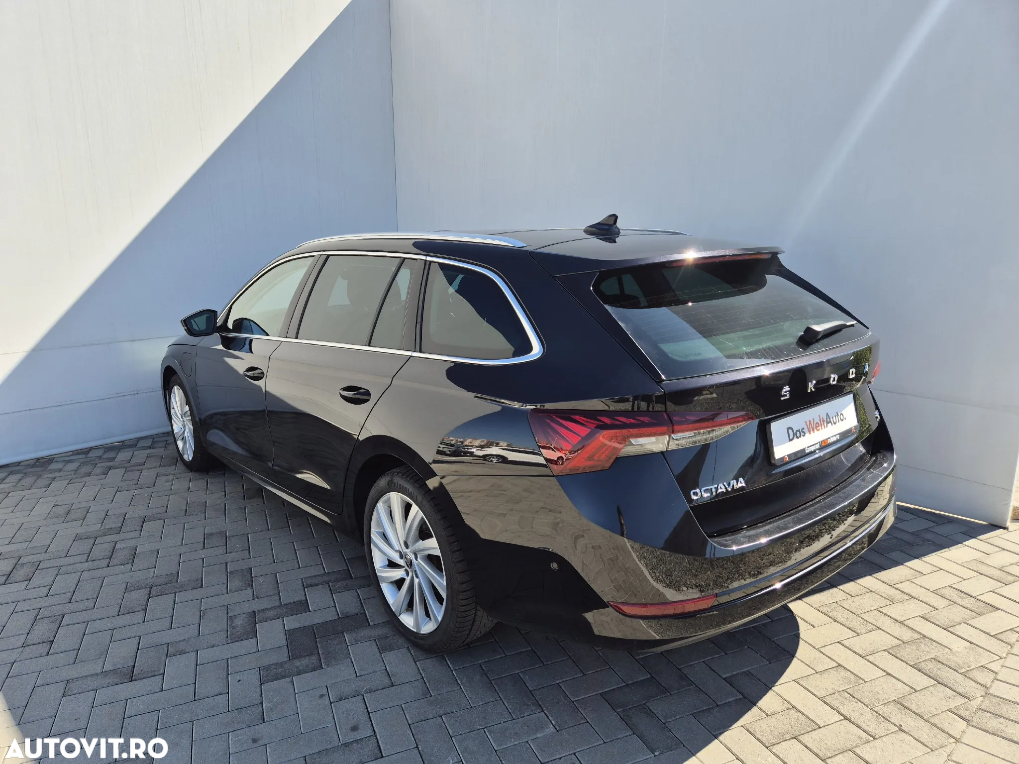 Skoda Octavia 1.4 TSI iV DSG Style - 3