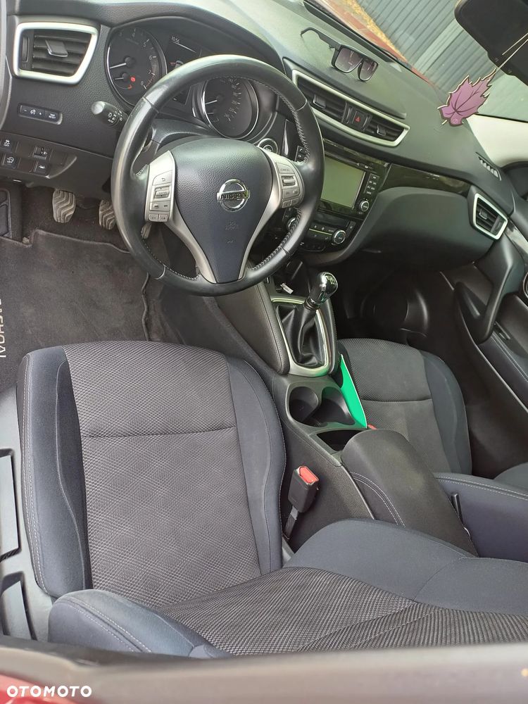Nissan Qashqai - 21