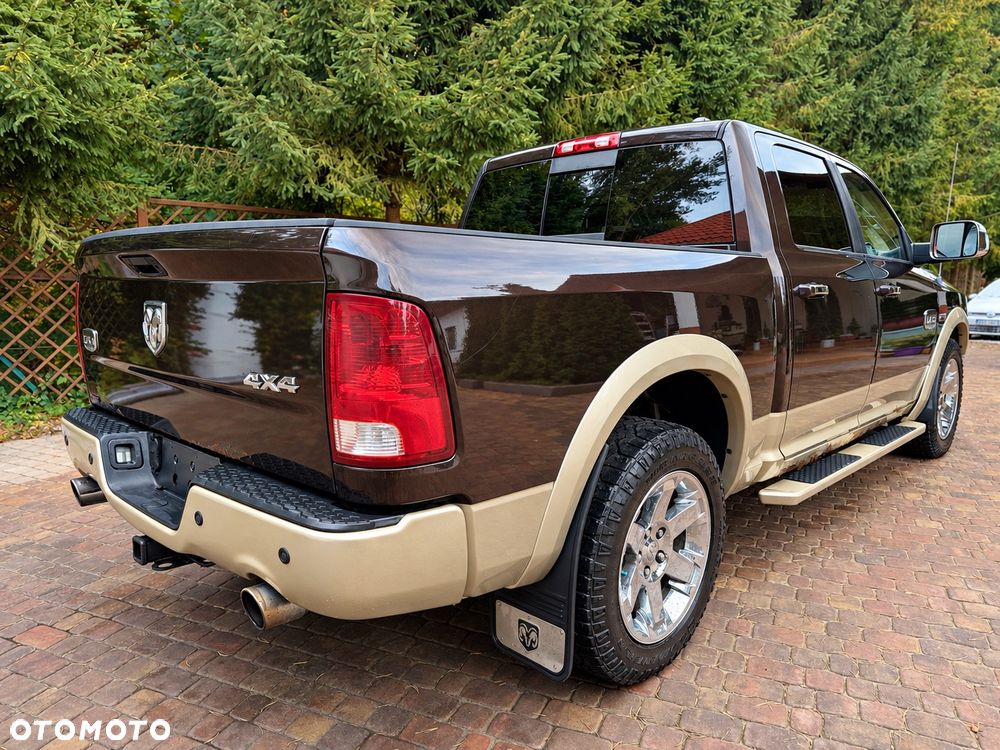 Dodge RAM 5.7 4x4 - 3