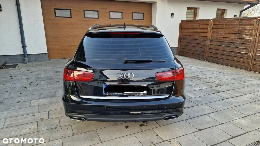 Audi A6 Avant 2.0 TDI Ultra S tronic - 6