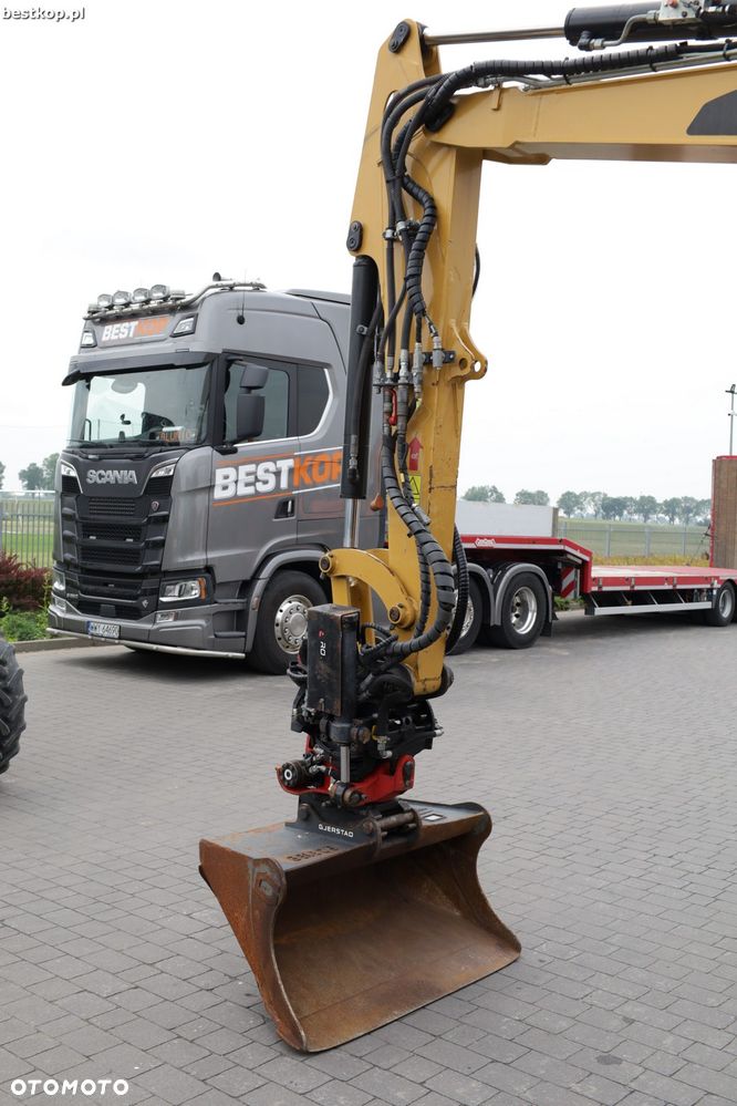 Caterpillar CAT 305.5E2 CR - 15