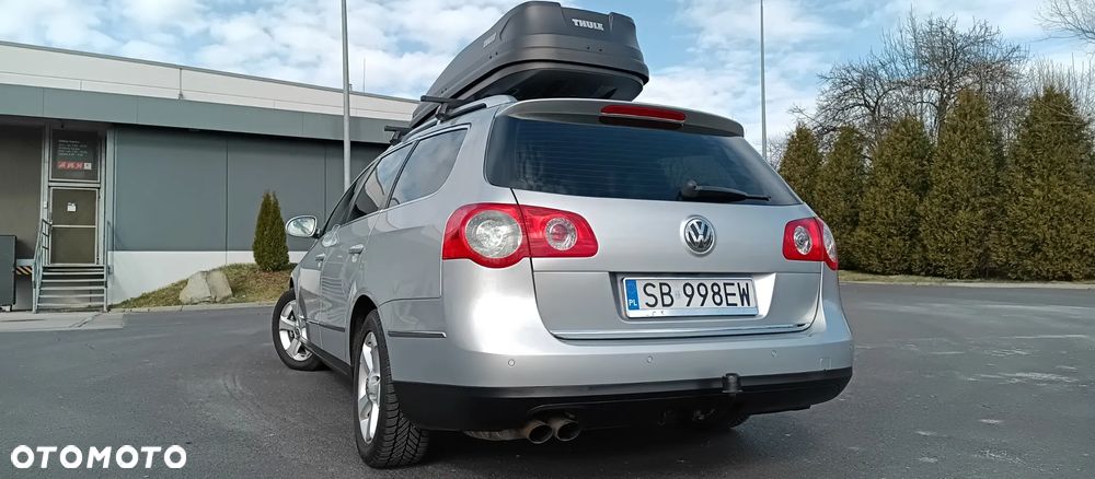 Volkswagen Passat Variant 2.0 TDI 4Motion Highline - 2