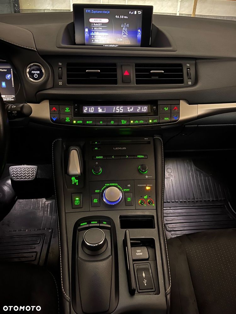 Lexus CT 200h Elegance - 10