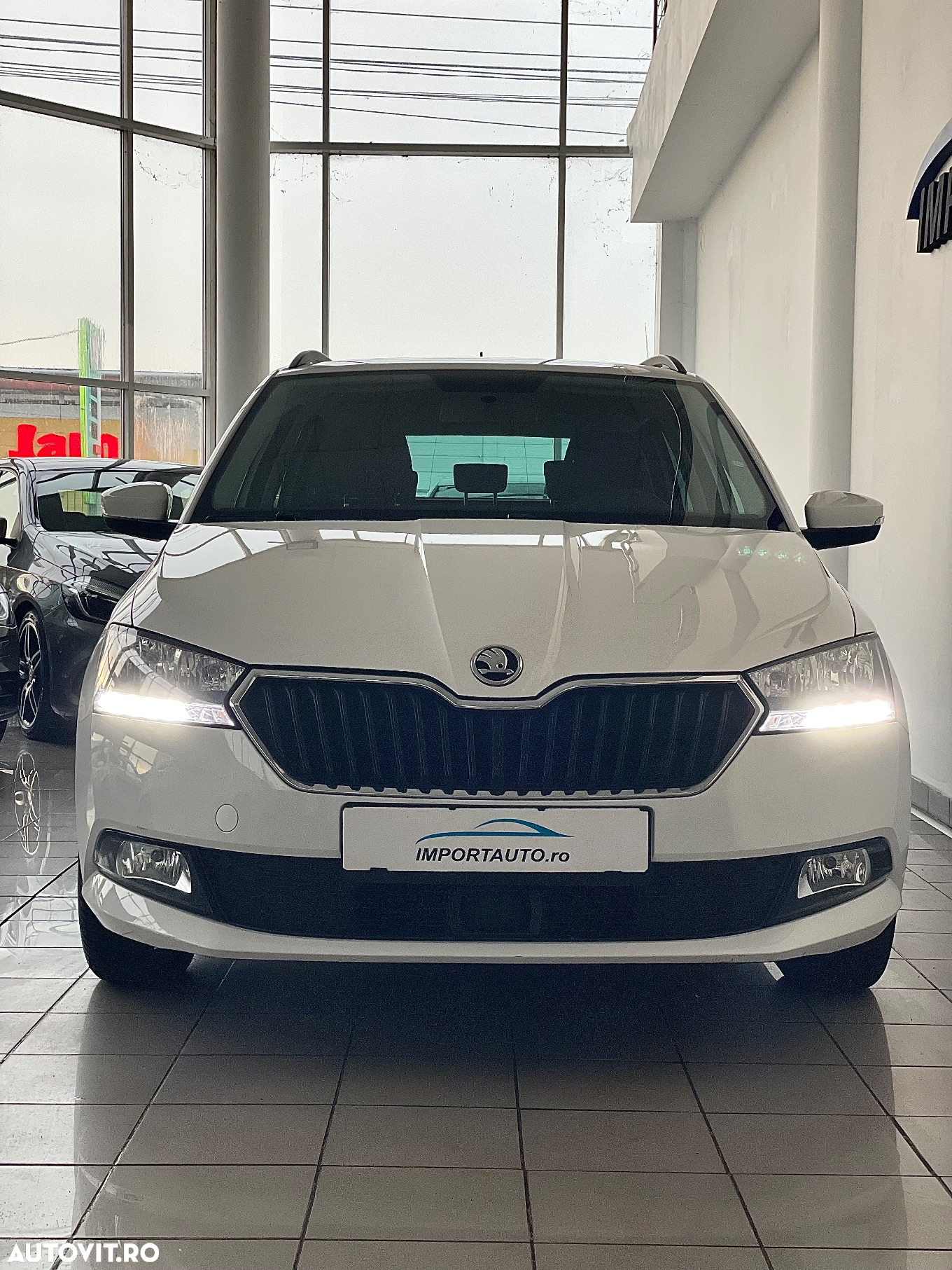 Skoda Fabia Combi 1.0 TSI Ambition - 2