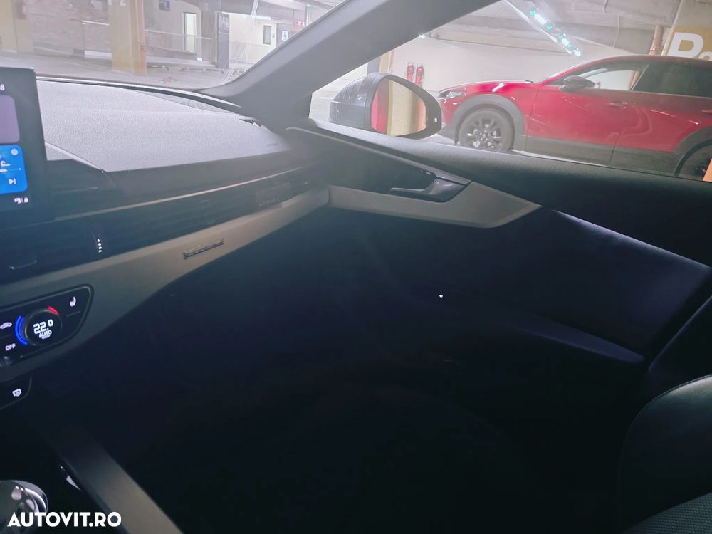 Audi A5 ack 2.0 40 TDI quattro S tronic MHEV S Line - 19