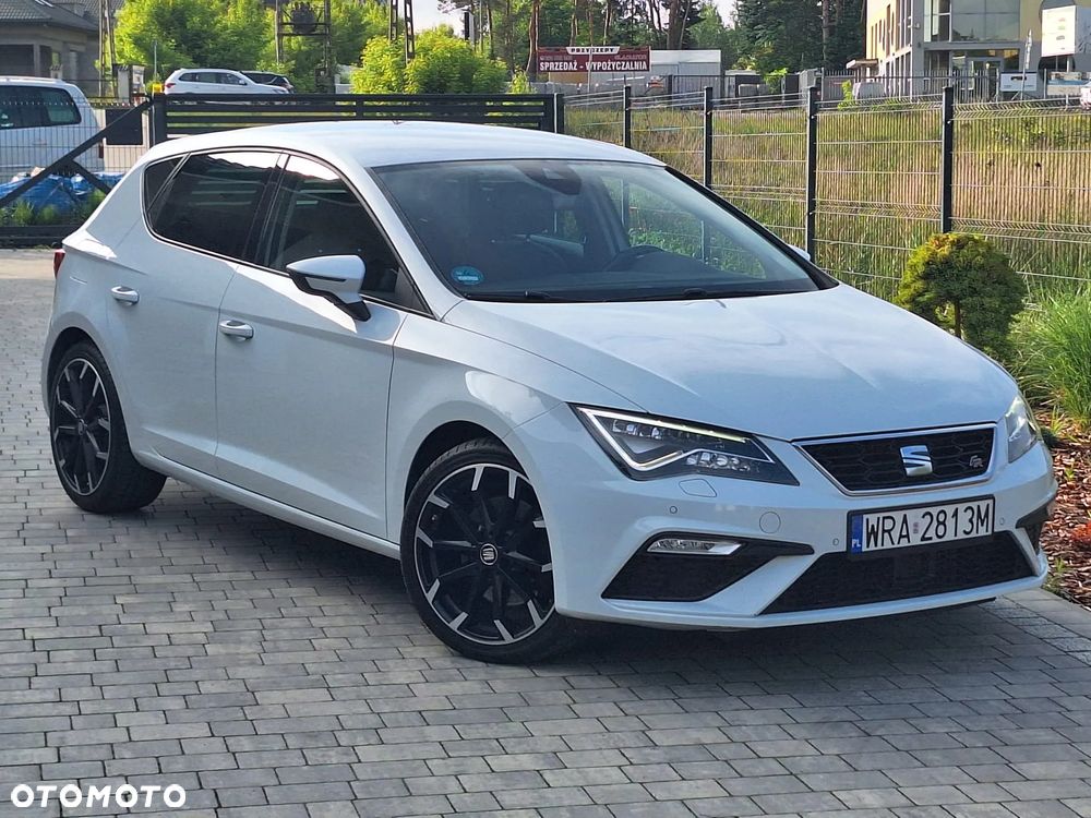 Seat Leon 2.0 TDI DPF DSG FR - 36