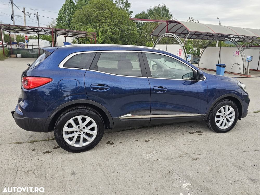 Renault Kadjar BLUE dCi 116 Life - 3