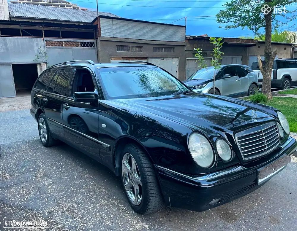 Mercedes-Benz E 220 CDI Avantgarde - 2