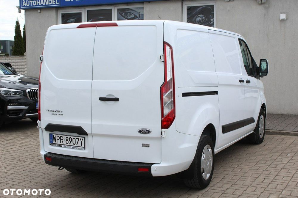 Ford Transit Custom - 6