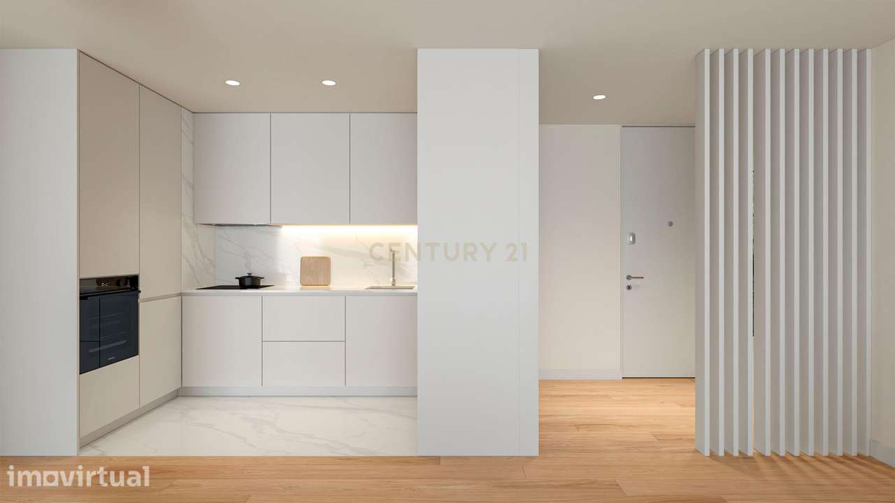 PARAYSO VILLA RESIDENCES -Um novo conceito de exclusividade e investim - Grande imagem: 4/8