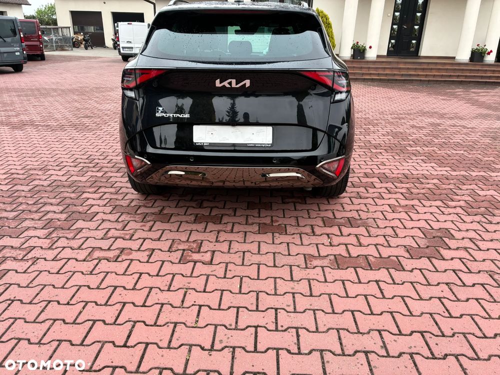 Kia Sportage 1.6 T-GDI MHEV Anniversary 4WD DCT - 6