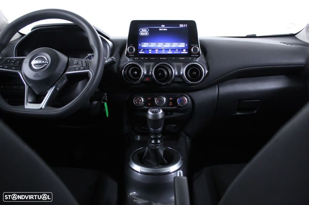 Nissan Juke 1.0 DIG-T Acenta - 17