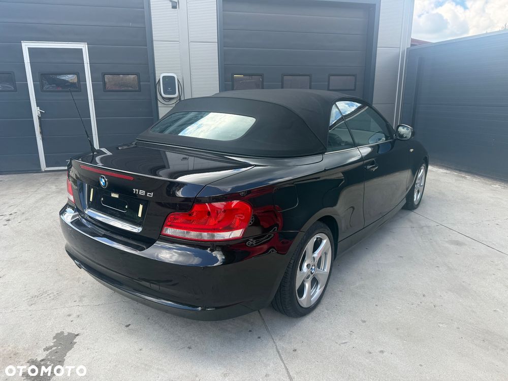 BMW Seria 1 118d Edition Exclusive - 15
