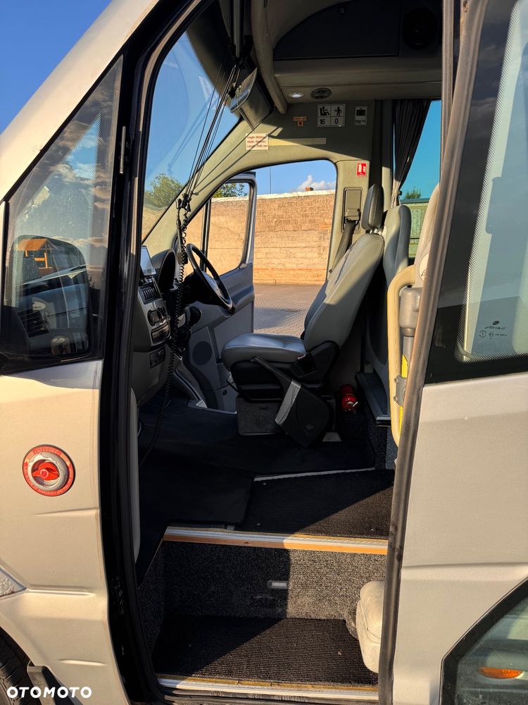 Mercedes-Benz Sprinter 515 CDI Ferqui Soroco Klima 16+1 - 27