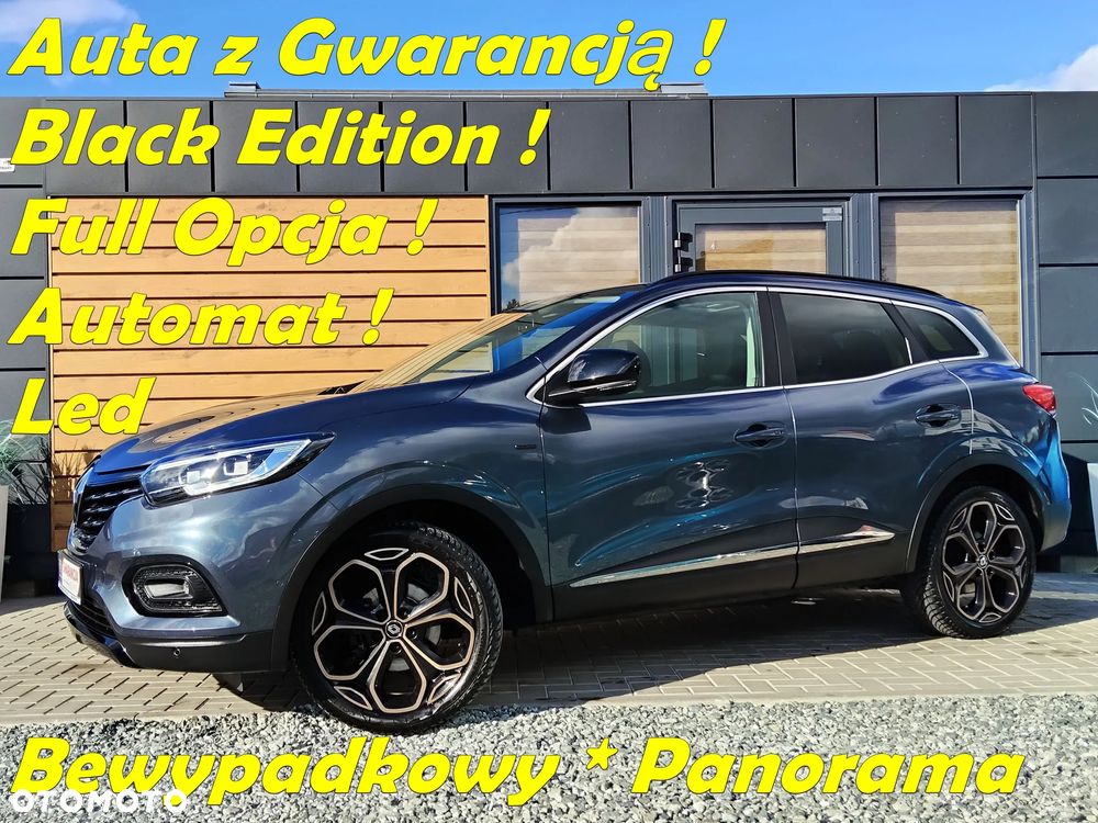 Renault Kadjar 1.3 TCe FAP Black Edition EDC - 1