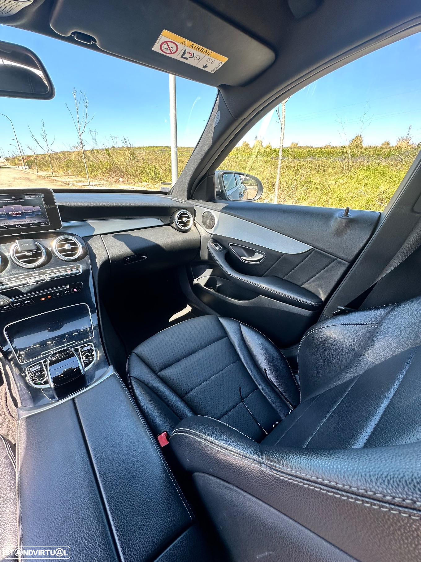Mercedes-Benz C 220 - 10