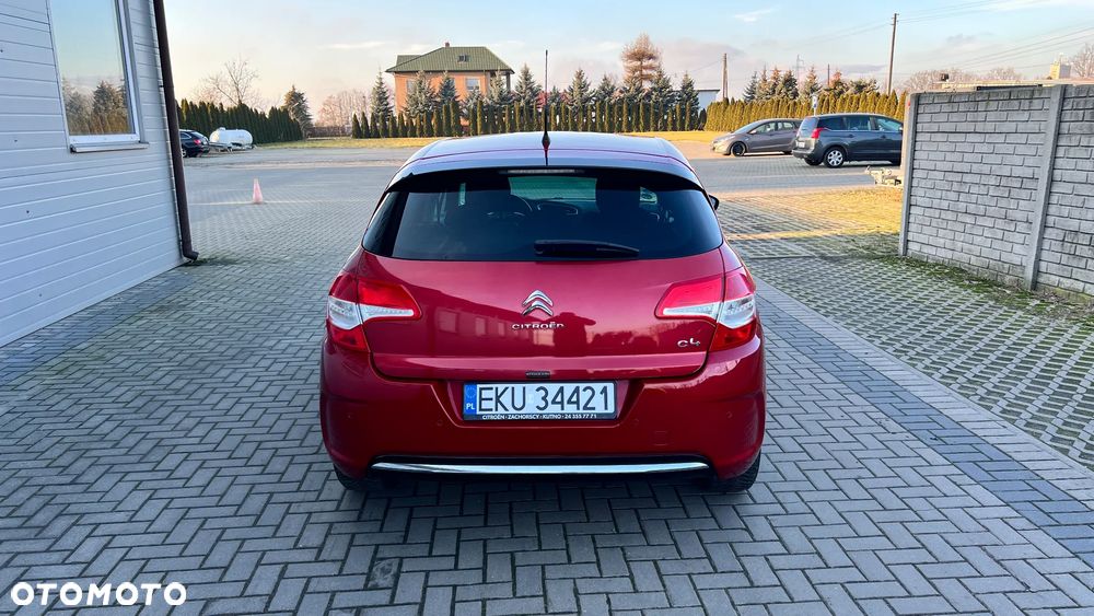 Citroën C4 VTi 120 Attraction - 6