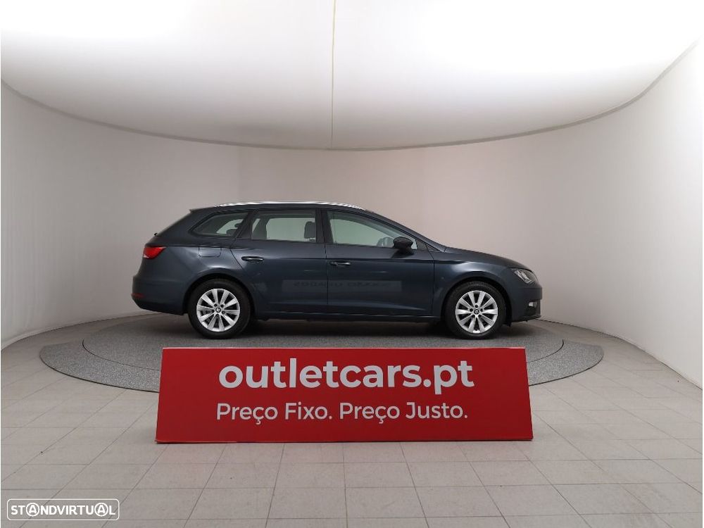 SEAT Leon ST 1.6 TDI Style S/S - 4