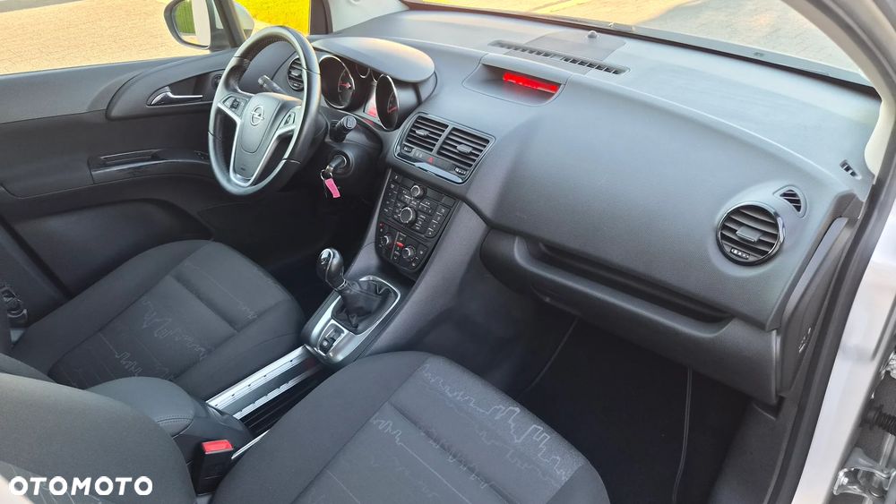 Opel Meriva 1.4 Ecoflex Design Edition - 15