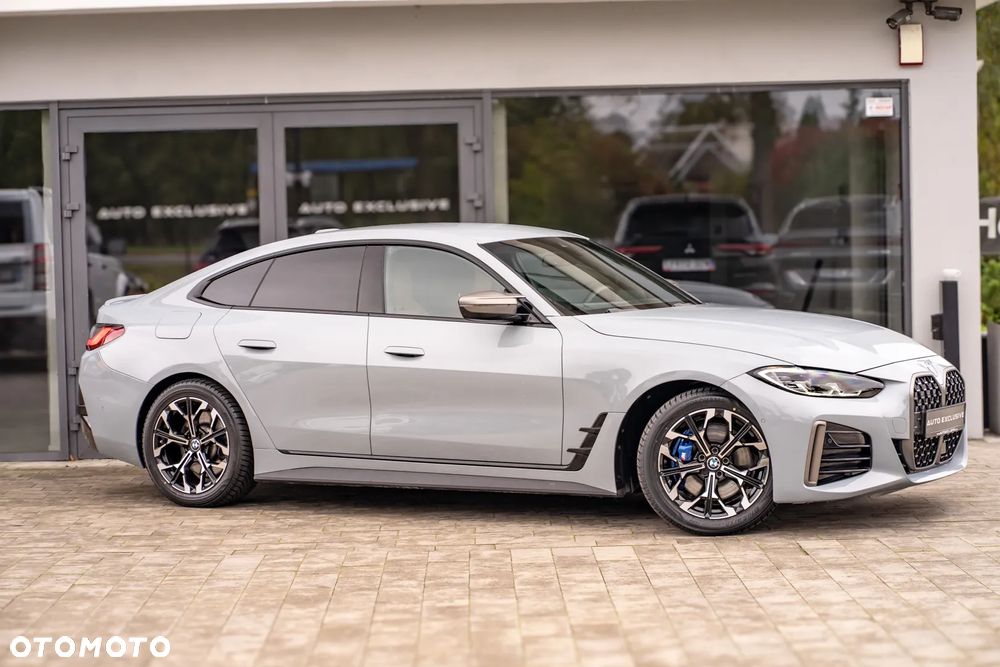 BMW Seria 4 M440i xDrive Gran Coupe - 6
