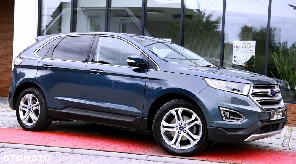 Ford Edge - 8