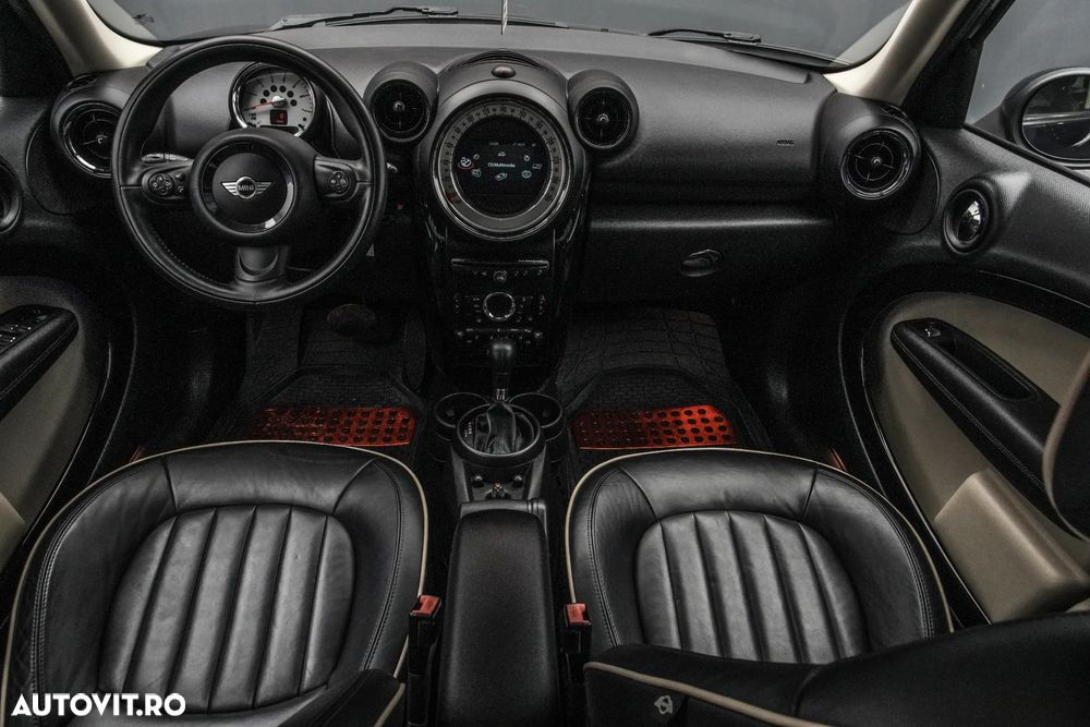 Mini Countryman Cooper D ALL4 AT - 7