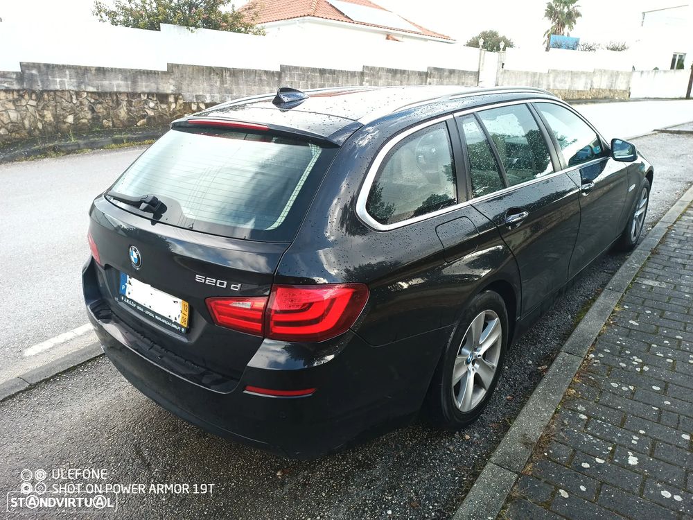 BMW 520 d - 3