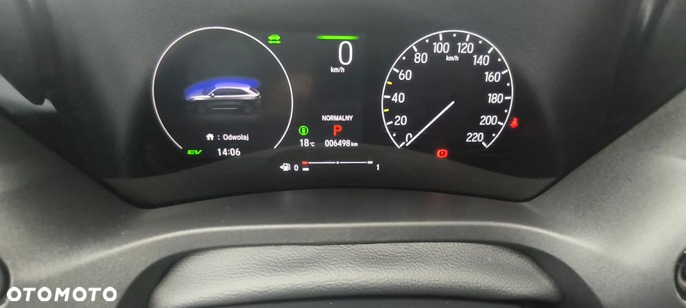 Honda HR-V 1.5 i-MMD Advance BSI CVT - 12
