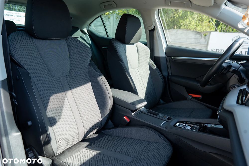 Skoda Octavia 1.4 TSI Plug-In Hybrid Style DSG - 23