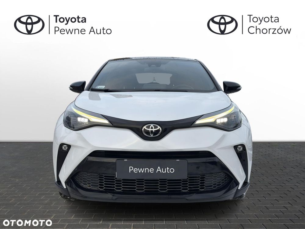 Toyota C-HR 2.0 Hybrid GR Sport - 6