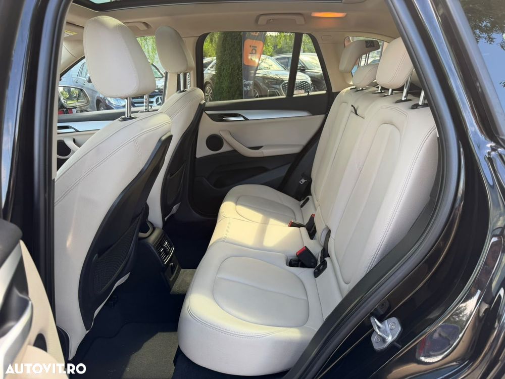 BMW X1 sDrive18d - 16