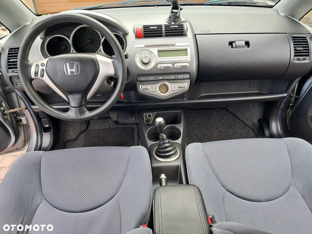 Honda Jazz 1.4 ES - 8