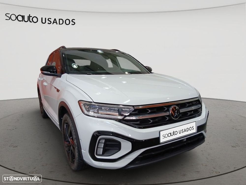 VW T-Roc 2.0 TDI R-Line DSG - 11