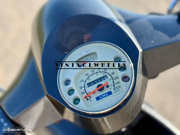 LML Star 4 Stroke Star 200 4 Stroke - 18